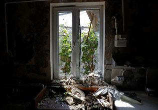 Ουκρανία: Τουλάχιστον τρεις νεκροί από ρωσικές επιδρομές – 7 εκρήξεις ακούστηκαν στο Κίεβο