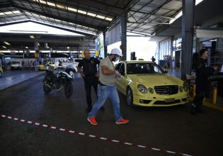 ΚΤΕΛ Κηφισού: Ταυτοποιήθηκαν οι δράστες της συμπλοκής με ξύλο και πυροβολισμούς – Τι είπε η Δημογλίδου