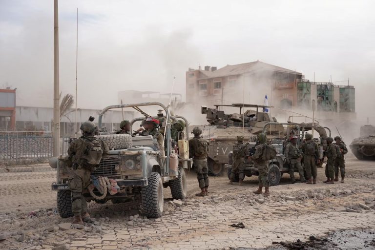 Γάζα: Νέα έντολή εκκένωσης περιοχών στην Γάζα δίνουν οι Ισραηλινοί