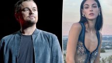 Λεονάρντο Ντι Κάπριο: Απολαμβάνει τις διακοπές του με την 26χρονη Σερέτι στη Σαρδηνία