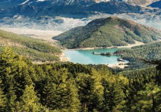 Τέσσερις λίμνες της Ελλάδας ιδανικές για φθινοπωρινές αποδράσεις