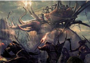 «The Lord of the Rings»: Κυκλοφόρησε το πρώτο τρέιλερ της ταινίας κινουμένων σχεδίων