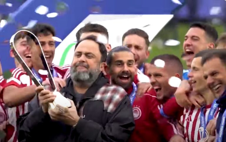 Ολυμπιακός – Φλαμένγκο: Στο MEGA ο τελικός του κατακτητή Ευρώπης για το Διηπειρωτικό