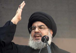 Λίβανος: Ομιλία του ηγέτη της Χεζμπολάχ το απόγευμα για την επίθεση στο Ισραήλ