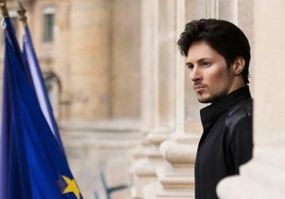 Γαλλία: Ελεύθερος με περιοριστικούς όρους και εγγύηση 5 εκατ. ευρώ ο επικεφαλής του Telegram