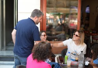 Ανδρουλάκης: Τι πρέπει να κάνει ο Μητσοτάκης αν πήρε το μήνυμα των ευρωεκλογών