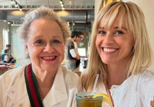 Η Ρις Γουίδερσπουν εύχεται χρόνια πολλά στη μαμά της – Το συγκινητικό μήνυμα της