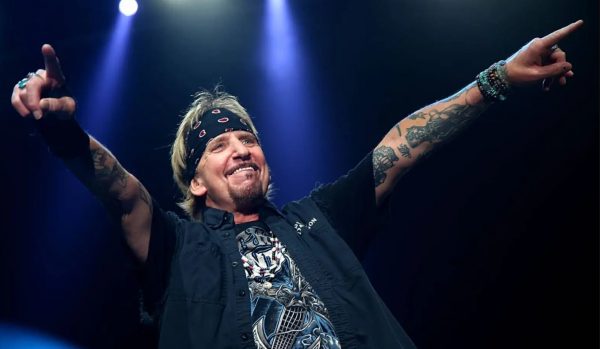 Τζακ Ράσελ: Πέθανε στα 63 του ο τραγουδιστής των Great White