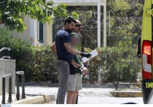 Γλυκά Νερά: Φωτογραφίες ντοκουμέντα από τη δράση του συλληφθέντα