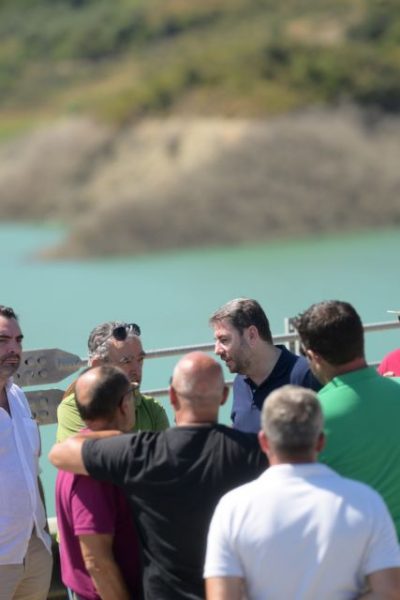 Η δίαιτα του Ν. Ανδρουλάκη και το γαλακτομπούρεκο στην Πύλο