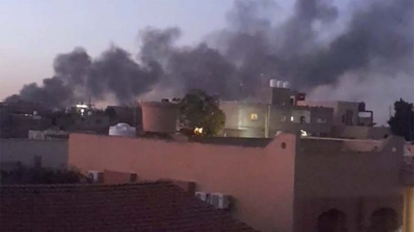 Λιβύη: Συμφωνία τερματίζει τις εχθροπραξίες σε προάστιο της Τρίπολης