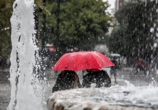 Κακοκαιρία: Ήχησε 112 στην Πελοπόννησο – Νέο έκτακτο δελτίο της ΕΜΥ