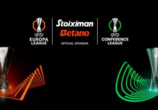 Stoiximan και Betano Επίσημοι Χορηγοί των UEFA Europa League και UEFA Conference League