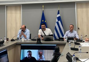 Πολιτική Προστασία: Σύσκεψη με πυρόπληκτους Δήμους της Αττικής για τα μέτρα στήριξης