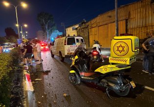 Ισραήλ: Ισχυρή έκρηξη στο Τελ Αβίβ – Ένας νεκρός