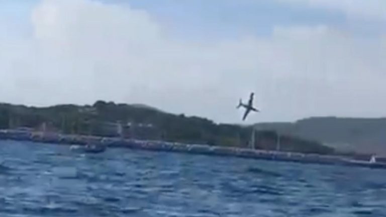 Γαλλία: Νεκρός ο πιλότος του αεροπλάνου που συνετρίβη