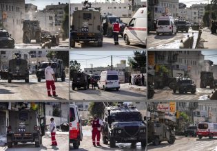 Ισραήλ: Σκότωσε διοικητές της Ισλαμικής Τζιχάντ – Συνεχίζεται η πολύνεκρη επιχείρηση στη Δυτική Όχθη