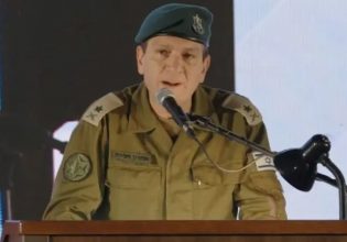 Ισραήλ: Επικεφαλής μυστικής υπηρεσίας ζητά «συγχώρεση» από τους Ισραηλινούς για την 7η Οκτωβρίου