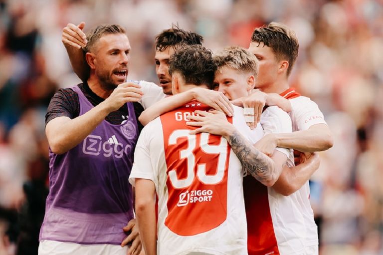 Άγιαξ – Χέρενφεν 1-0: Πρεμιέρα με το… δεξί για τον Αίαντα πριν τον Παναθηναϊκό