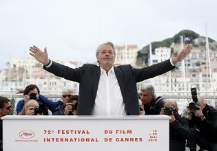 Όταν ο Αλέν Ντελόν μιλούσε για την ευθανασία – «Θέλω να ξεκουμπιστώ ήσυχα»