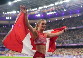 Πήρε «φωτιά» το OnlyFans της Alysha Newman μετά το twerking στους Ολυμπιακούς Αγώνες