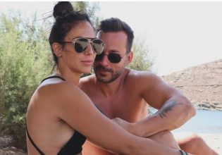 Ανθή Βούλγαρη: Οι τελευταίες βουτιές πριν την πρεμιέρα της πρωινής εκπομπής