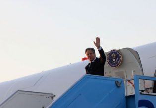 Μέση Ανατολή: Επίσκεψη Μπλίνκεν εν μέσω διασταυρούμενων πυρών Ισραήλ – Χαμάς