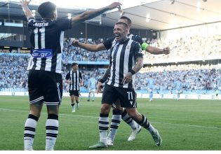 Ξεκινάει το πρωτάθλημα στην Τούμπα ο ΠΑΟΚ κόντρα στον Πανσερραϊκό