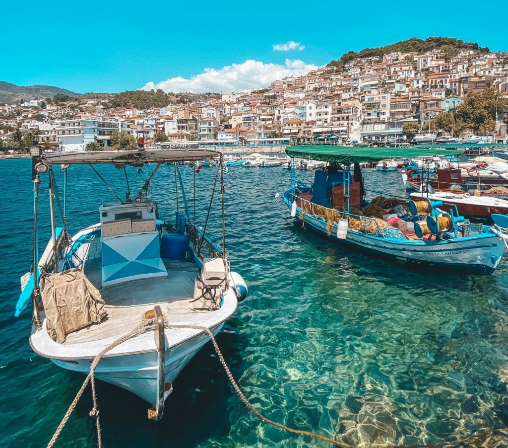 Γιορτή Σαρδέλας: Οι ψησταριές «πήραν φωτιά» – Ολοκληρώνεται το φημισμένο φεστιβάλ