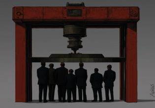 Ο Αρκάς στέλνει ένα μήνυμα όλο νόημα για την ισότητα