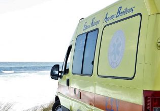 Αιτωλοακαρνανία: 62χρονος ανασύρθηκε νεκρός σε παραλία στο Μενίδι