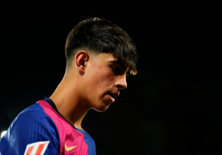 Σοκ στην Μπαρτσελόνα: Ρήξη χιαστού ο Μπερνάλ