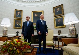 Ισραήλ: Ο Μπάιντεν τόνισε στον Νετανιάχου ότι επείγει να κηρυχθεί κατάπαυση του πυρός στη Γάζα