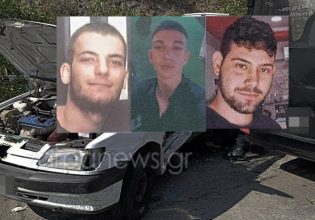 Τροχαίο στα Χανιά: Σπαράζουν τα λόγια της μητέρας του 19χρονου Νίκου – «Ετοιμάσου να με πάρεις αγκαλιά»