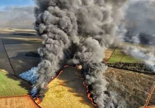 Βραζιλία: Βρίσκεται «σε πόλεμο» με τις πυρκαγιές – Κατάσταση έκτακτης ανάγκης σε 45 πόλεις
