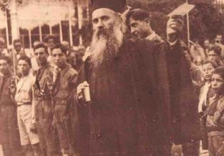 Χρυσόστομος Σμύρνης: Μια φωτεινή σελίδα αυτοθυσίας και πίστεως