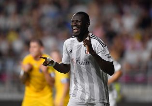 ΠΑΟΚ: Την Παρασκευή (30/8) στη Θεσσαλονίκη οι Μπακαγιόκο και Κόλεϊ