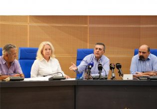 Η Περιφέρεια Θεσσαλίας αναλαμβάνει πρωτοβουλίες για το φαινόμενο των νεκρών ψαριών στον Παγασητικό