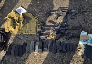 Ισραήλ: Ανακοίνωσε ότι σκότωσε τρεις μαχητές στη Δυτική Όχθη – Ανάμεσά τους και τοπικό διοικητή της Χαμάς