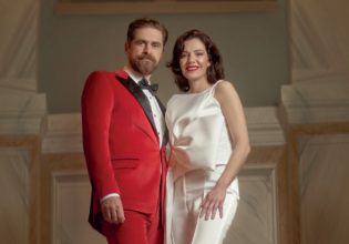 Δημήτρης Λάλος και Μαριλίτα Λαμπροπούλου σε κοινή συνέντευξη – Οι ατάκες όλο νόημα για τη σχέση τους