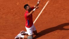 Ο Τζόκοβιτς «τερμάτισε» το τένις και έγινε ο κορυφαίος όλων των εποχών (vids)