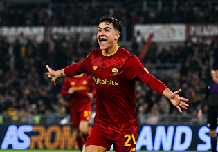 Ο Ντιμπάλα έριξε «άκυρο» στα πετροδόλαρα της Αλ Καντσία και παραμένει στη Ρόμα