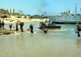 Κύπρος, 20 Αυγούστου 1974: «Για βλάκες μάς περνά;»