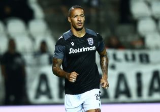 Το «αντίο» του Γουίλιαμ Τρόοστ-Εκόνγκ στον ΠΑΟΚ (pic)