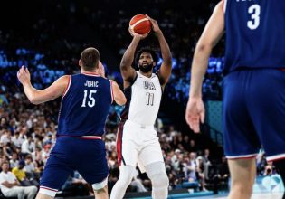 Εμπίντ: «Στους Ολυμπιακούς του Λος Άντζελες μπορεί να αγωνιστώ με το Καμερούν»