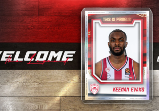 «Πατάνε» Ελλάδα για λογαριασμό του Ολυμπιακού Έβανς και Ντόρσεϊ