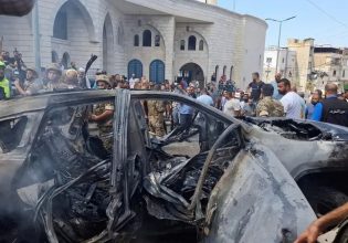 Ισραήλ: Σκότωσε υψηλόβαθμο στέλεχος της Φατάχ στον Λίβανο