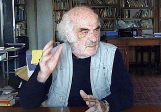 Πέθανε ο σπουδαίος ζωγράφος και εικαστικός Γιάννης Χαΐνης στα 94 του