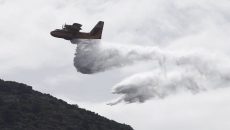 Κικίλιας για φωτιά σε Μαρκόπουλο – «Drone εντόπισε επικίνδυνη εστία κι έγινε άμεσα χειρουργική ρίψη»