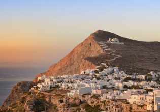 Μπλακ άουτ: Αποκαταστάθηκε το ρεύμα σε Φολέγανδρο και Σίκινο – Με διακοπές η ηλεκτροδότηση στην Ίο